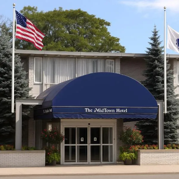 Midtown Hotel, khách sạn ở Boston