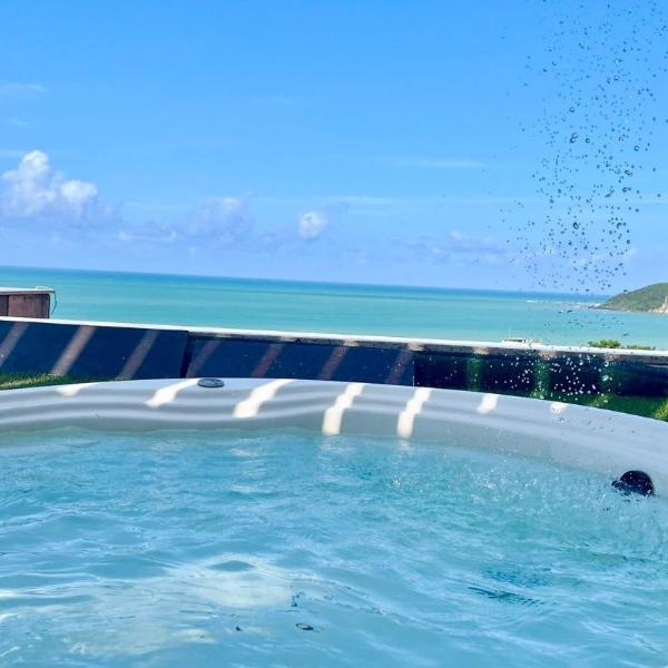 Ampla Vista ao Mar - Praia Ponta Negra - Foto 4