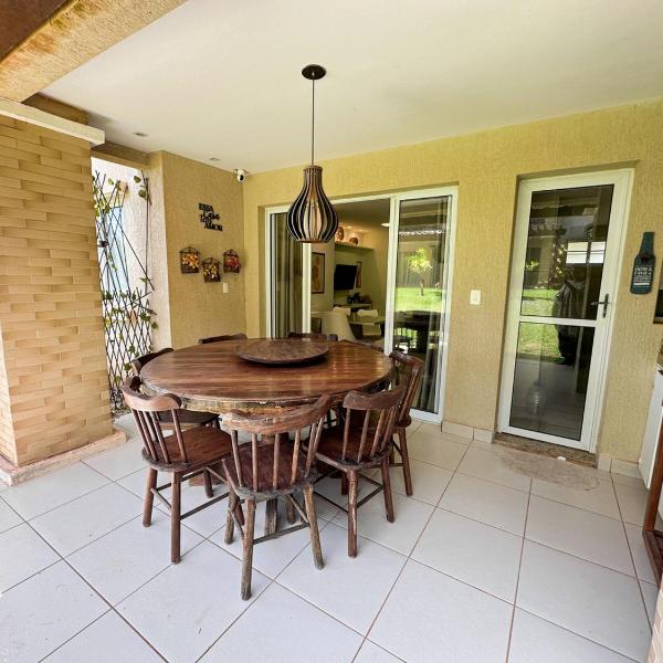 Apartamento com piscina, varanda e garagem em Pipa - Foto 3