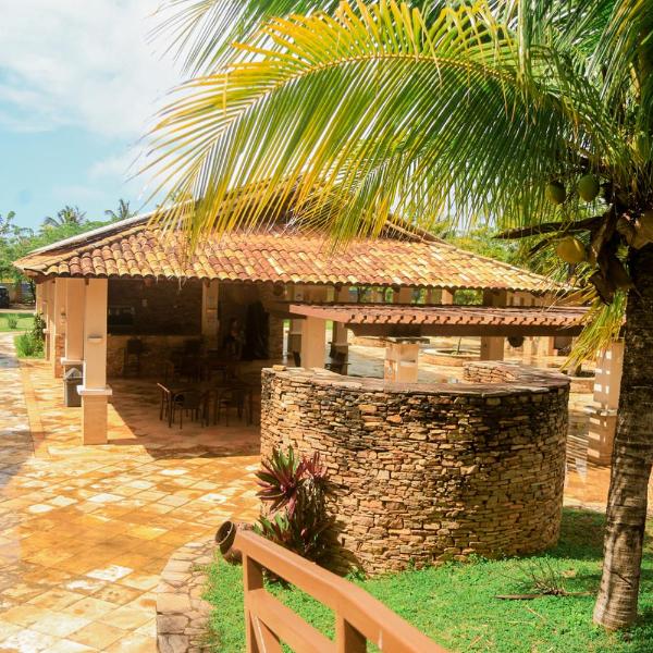 Apartamento com piscina, varanda e garagem em Pipa - Foto 5