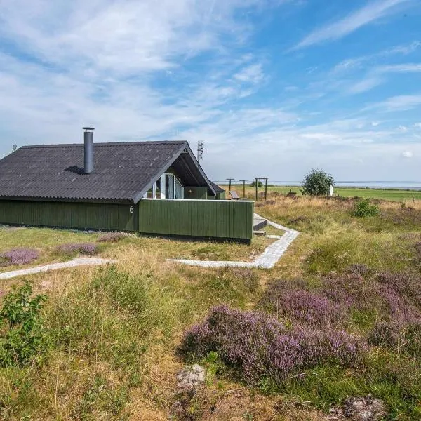 6 person holiday home in Rømø, hotel in Tagholm