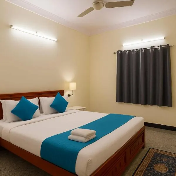 Hotel Stay Suite Banjara Hills, Near Shri Jagannatha Swami Temple, hotel in Hyderabad