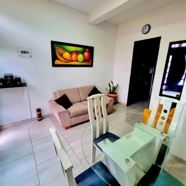 Apto, kennedy central amoblado, hotel en Bogotá