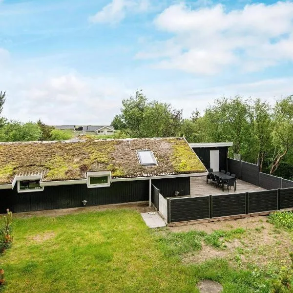 6 person holiday home in Rømø, hotel in Bolilmark