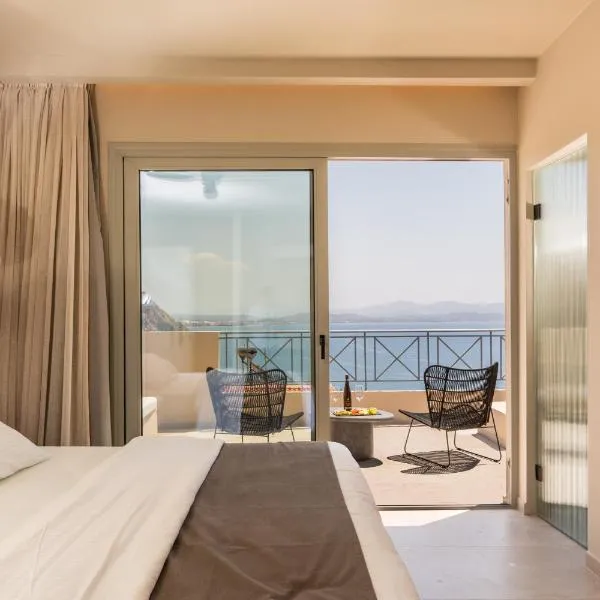 Astoria Hotel, hotel v destinaci Agia Galini