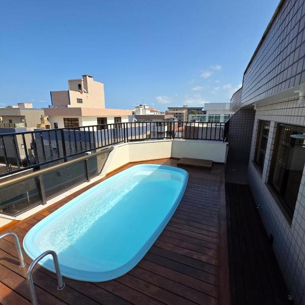 Cobertura com piscina no bairro mais charmoso de Cabo Frio, 400mts da praia do Forte - Foto 4