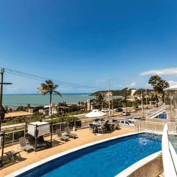 Golden Tulip Natal Ponta Negra, hotel in Natal