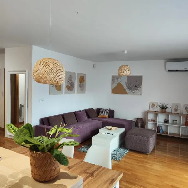 FinePlace, hotel in Skopje