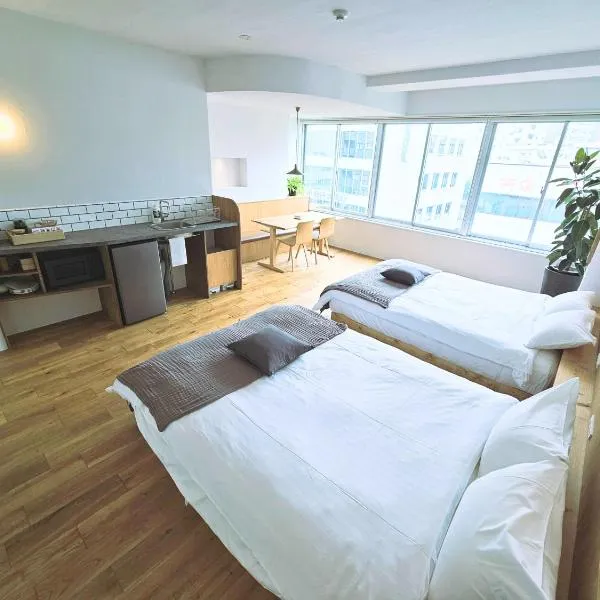 ROI SPACE Kagoshima, hotel in Kagoshima