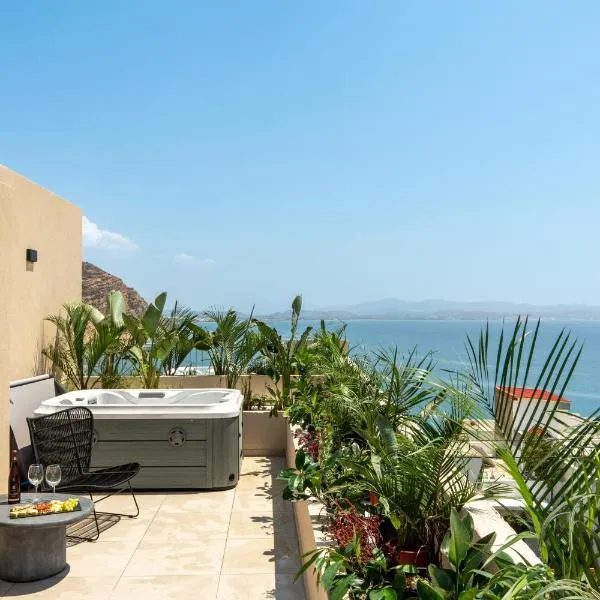 Astoria Hotel, hotel ad Agia Galini