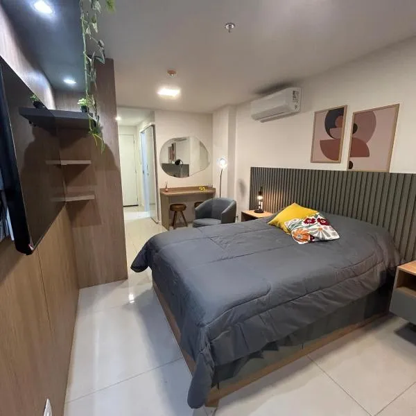 Studio novo e completo, Jardim Amália, Hotel in Volta Redonda