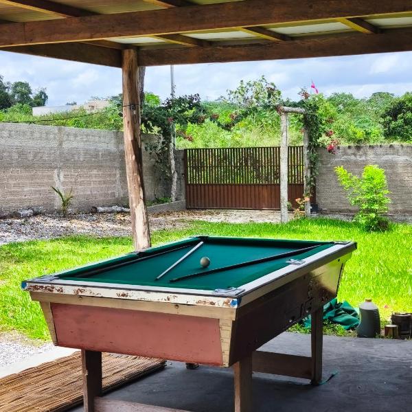 Casa Com bilhar 4 quartos alter - Foto 5