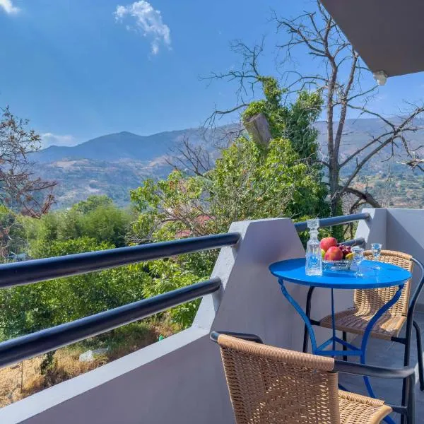 Suites Near Elafonisi、Élosのホテル