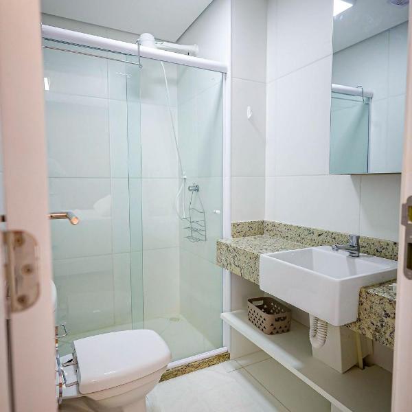 Quarto e Sala Aconchegante no Barra Conceito - Foto 3