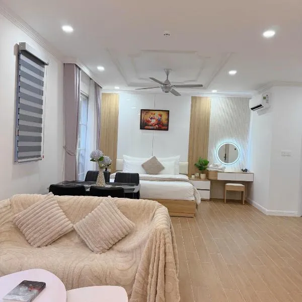 Sunshine house Phú Quốc - big apartment firework, hotel en Phu Quoc