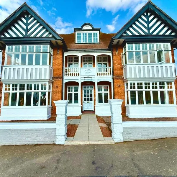 The Bay Hotel, khách sạn ở Southwold