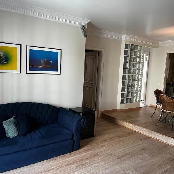 Cambuí in Campinas - 70m2- ap 63, hotel Campinasban