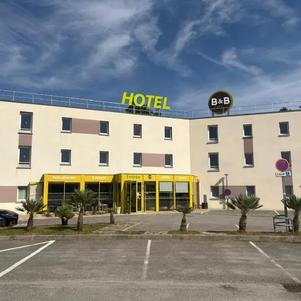 B&B HOTEL Yvetot, hotel em Yvetot
