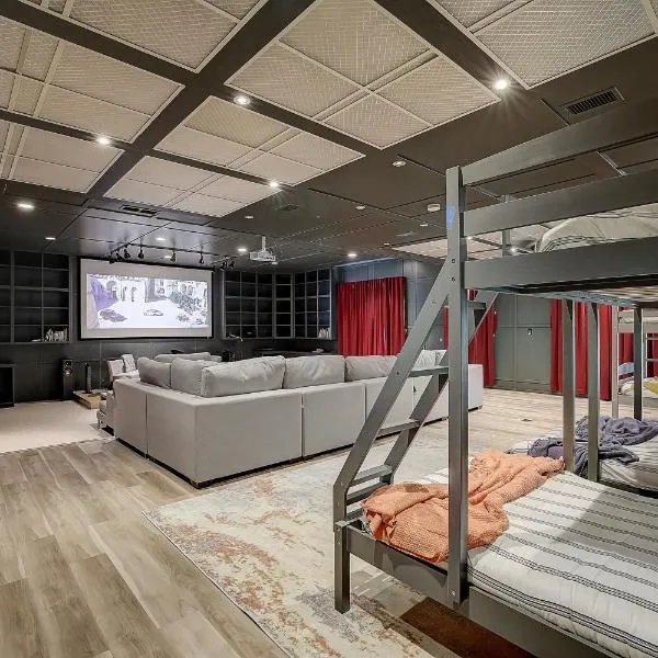 Dunlap Oasis Spacious 5BR 12mi to DT Austin