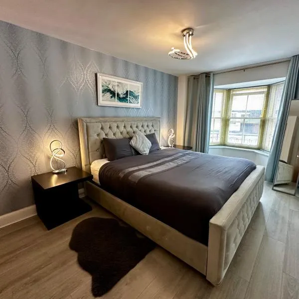 One Bedroom Flat Town Centre Colchester, hotel en Colchester