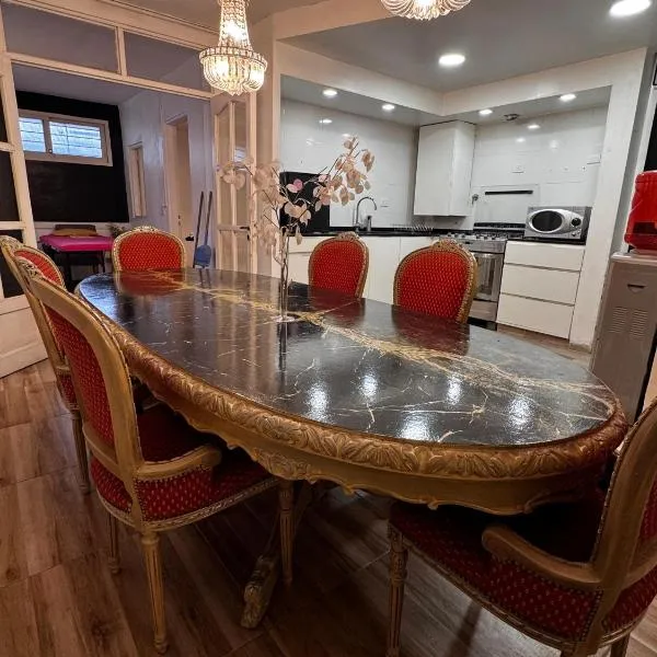 Espacio Casa Ser - Cochera incluida, отель в городе Сан-Мигель-де-Тукуман