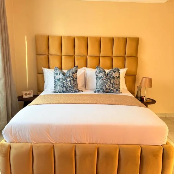 Hamisi Manor Guest House, hotel in Midrand