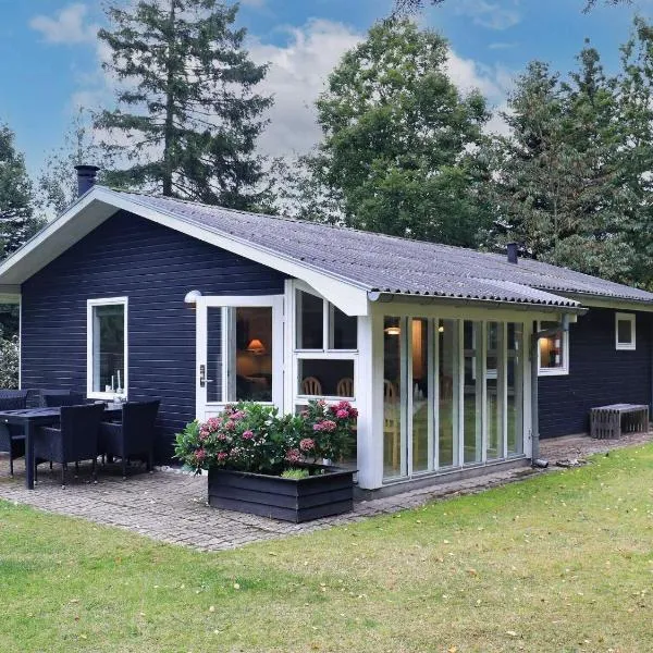 5 person holiday home in Højslev, hotel in Højslev