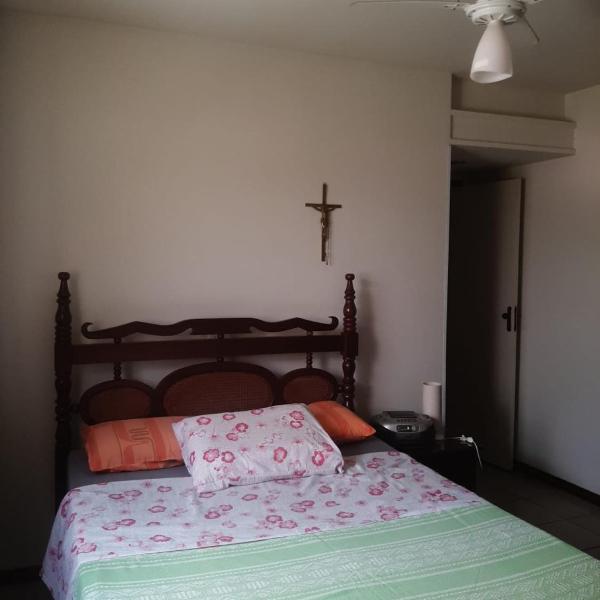 Apartamento espaço e conforto