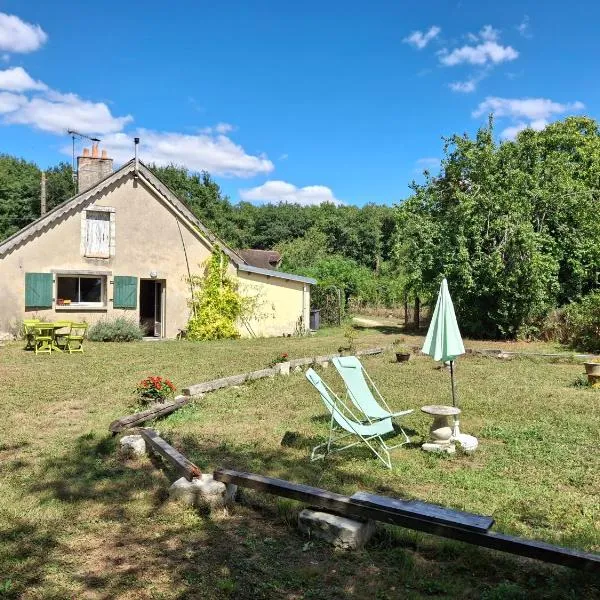Gite la petite pataudiere, hotel em Le Guédéniau