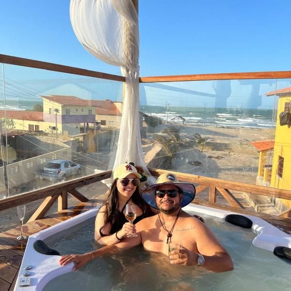 Villa Pé na Areia
