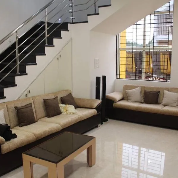 Blissfull stay in Udupi!, hotel v destinaci Udupi