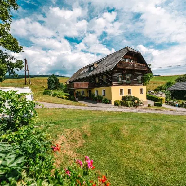 Urlaub am Zechnerhof, hotel em Straßburg in Kärnten
