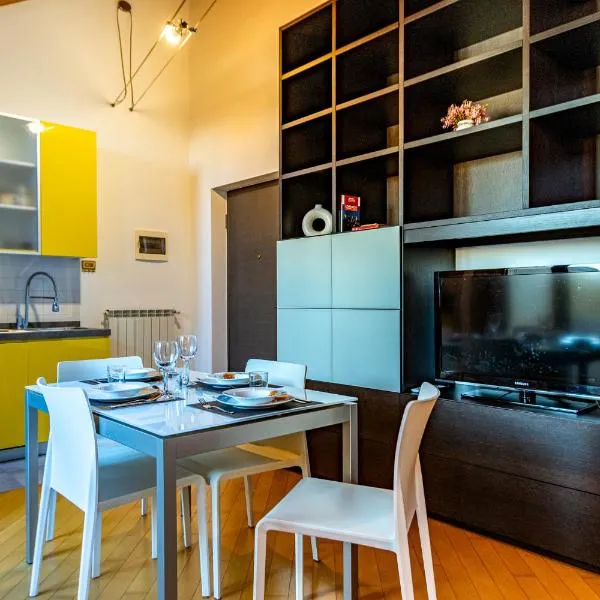 Casa Peku, hotel sa Monza