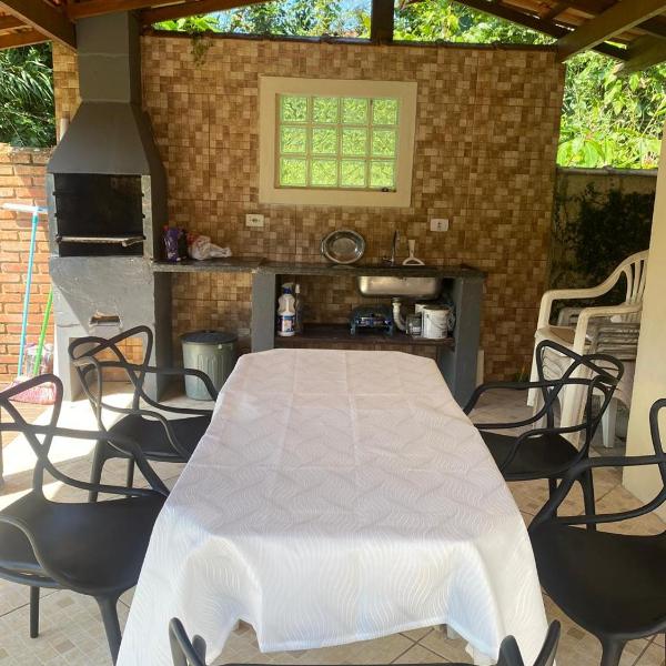 Casa dos Coqueiros Praia de Camburi, condomínio - Foto 5