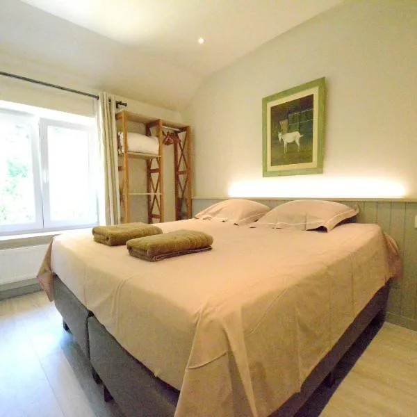 Riverside Villa in Bouillon, hotel a Bouillon