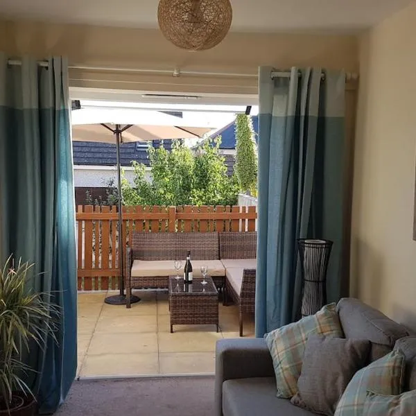 Tolcarne Reach，位于纽基的酒店