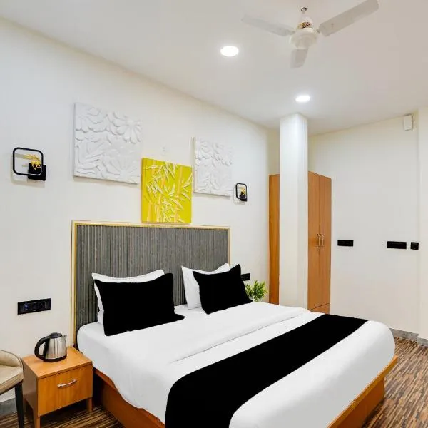 Hotel O Indriya, hotel in Noida