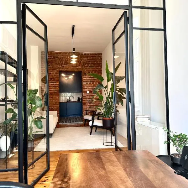 Jagiellończyka Apartment - Self Check-In 20h, hotel in Wrocław