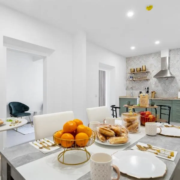Vintage Senses Residences, hotel in Faro