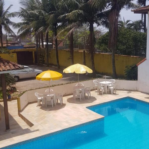 Pousada Peruibe na Praia