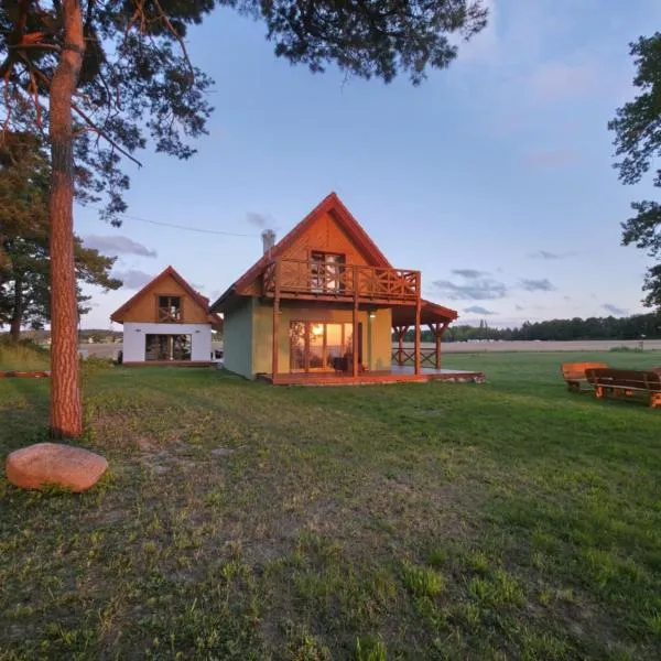 Domki na Skarpie - Wypoczynek z widokiem na Zalew - Frombork, готель у місті Фромборк