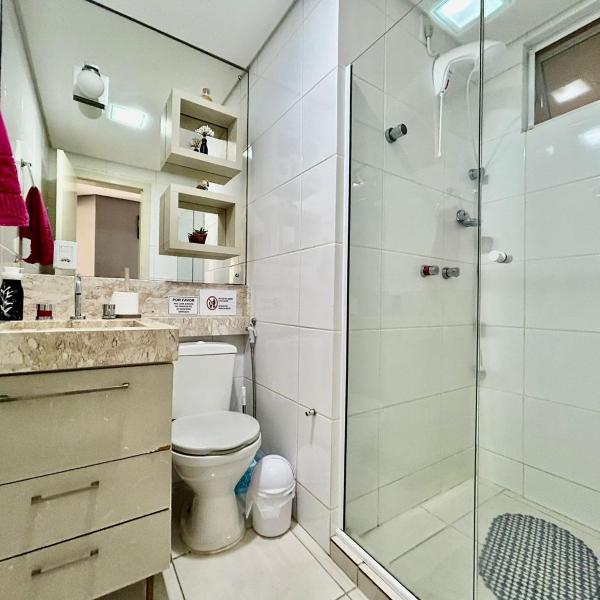 Apartamento 3 Quartos 300m da praia - Foto 3