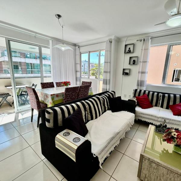 Apartamento 3 Quartos 300m da praia - Foto 2