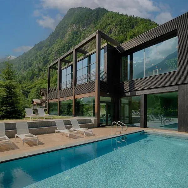 NH Collection Alagna Mirtillo Rosso, hotel v destinaci Alagna Valsesia