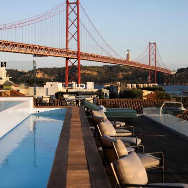 MACAM Hotel, hotel di Lisbon