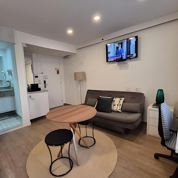 Flat Hotel Vila Mariana (Apto 1110)