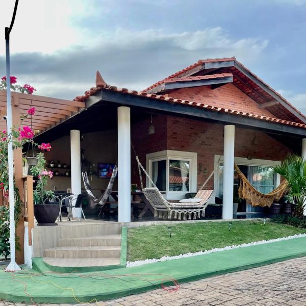 Casa RioMarLencois