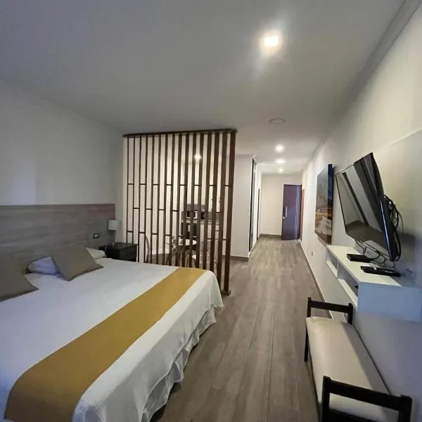 APART ALTITUD, hotel v destinaci San Fernando del Valle de Catamarca
