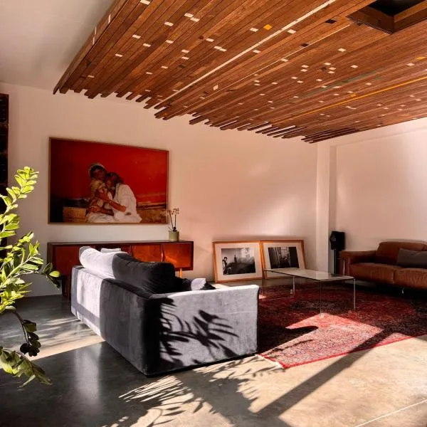 Amazing apartment in the heart of Greenwich, viešbutis Londone