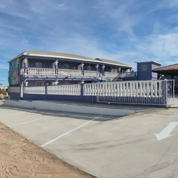 Hotel Casa Victoria, hotel a Puerto Peñasco